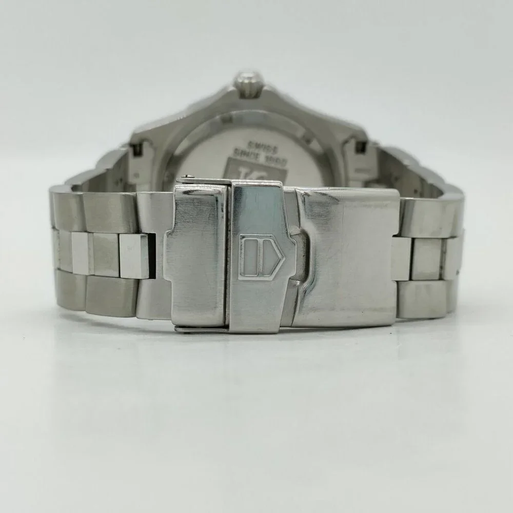 100% Authentic Tag Heuer WN1110 Exclusive Professional 200m Watch - Picture 4 of 9